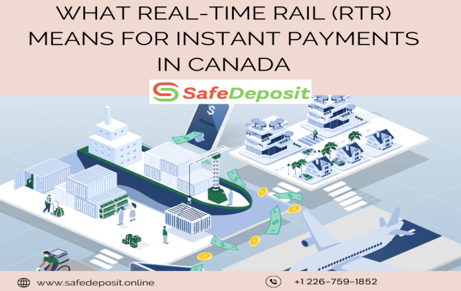 What Real Time Rail RTR Means for Instant Payments in Canada