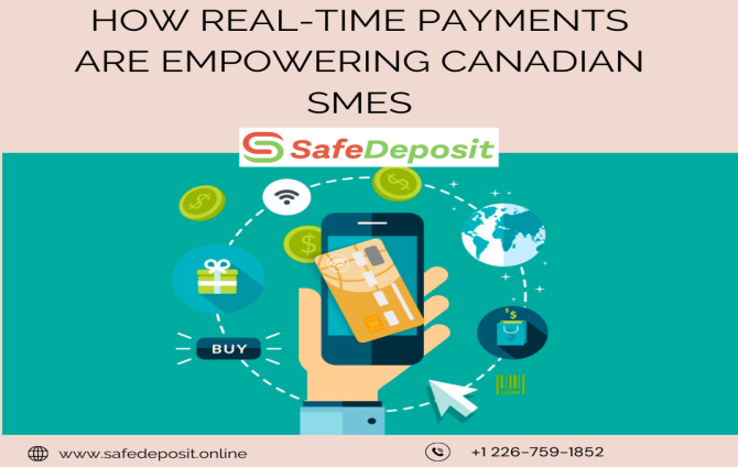 How Real Time Payments Are Empowering Canadian SMEs