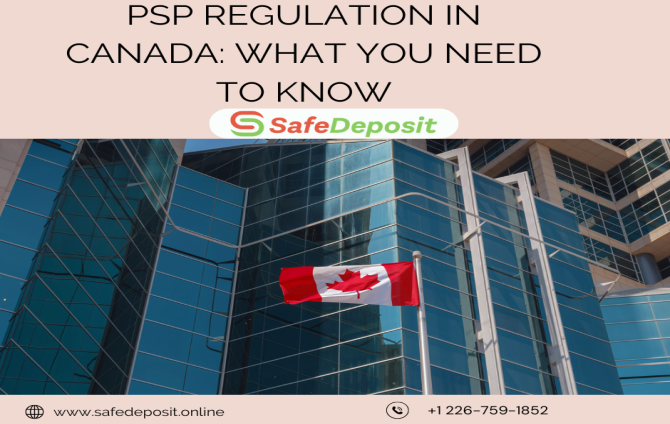 PSP Regulation in Canada What You Need to Know