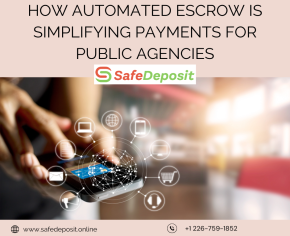 How Automated Escrow Is Simplifying Payments for Public Agencies