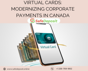 Virtual Cards Modernizing Corporate Payments in Canada