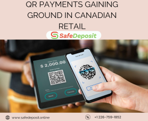 QR Payments Gaining Ground in Canadian Retail