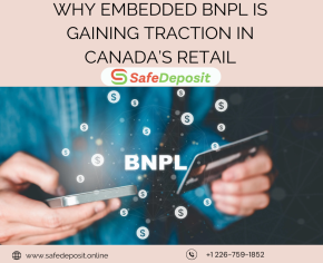 Why Embedded BNPL is Gaining Traction in Canada Retail